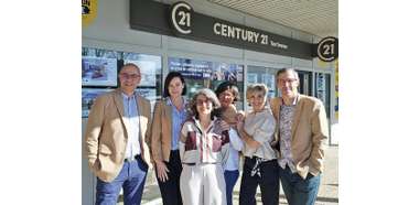 Photo agence Century 21 Tex'immo