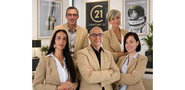 Photo agence Century 21 Tex'immo