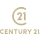 Logo CENTURY 21 - VITRE
