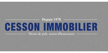 Photo agence Cesson Immobilier