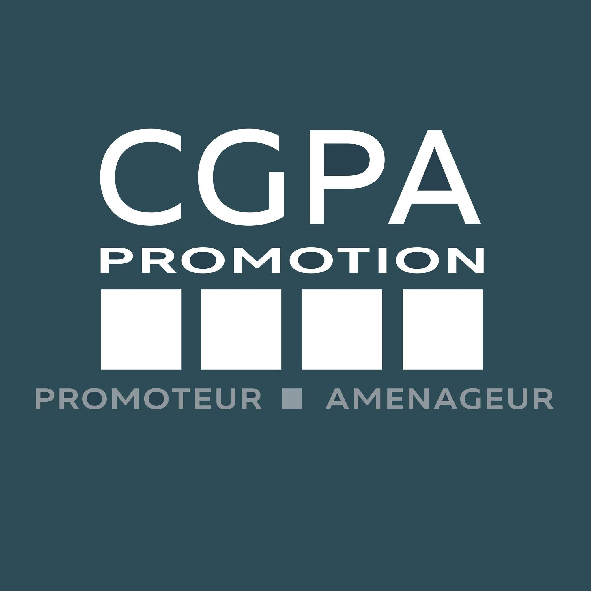 Programme immobilier neuf CGPA PROMOTION