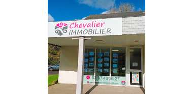 Photo agence Chevalier Immobilier