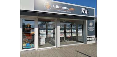 Photo agence Christine Immo Le Bono - Arthurimmo