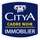 Logo Citya Cadre noir