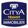 Logo CITYA IMMOBILIER TRAVOT