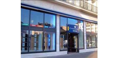 Photo agence Citya Jeanne d'Arc Immobilier