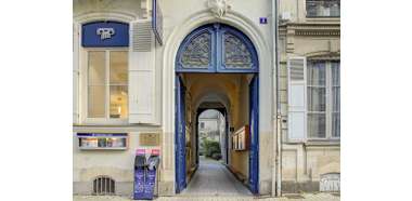 Photo agence Citya Saint Laud