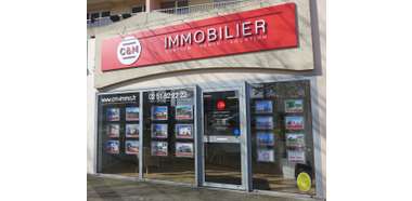 Photo agence CM IMMOBILIER