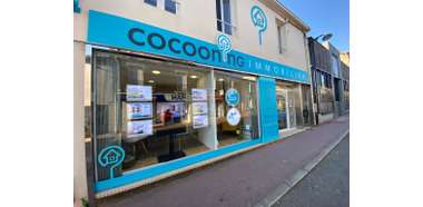 Photo agence COCOONING IMMOBILIER