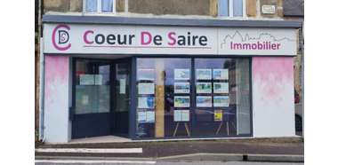 Photo agence COEUR DE SAIRE IMMOBILIER