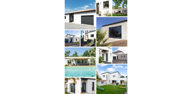 Photo agence COMÉCA Les maisons, constructeur de maisons individuelles