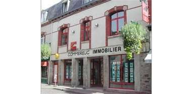 Photo agence Comméreuc Immobilier