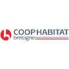 Logo Coop Habitat Bretagne