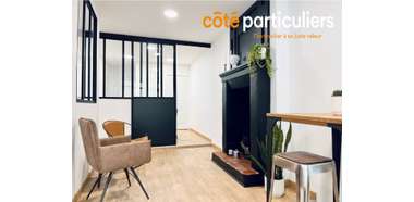 Photo agence COTE PARTICULIERS CARENTAN