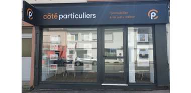 Photo agence Côté Particuliers Lorient