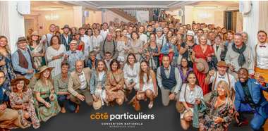Photo agence Côté Particuliers Nantes