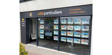 Photo agence Côté Particuliers Plescop