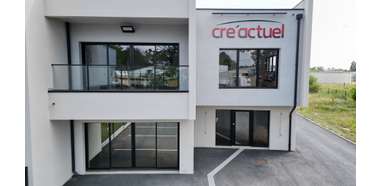 Photo agence CRE ACTUEL BRUZ