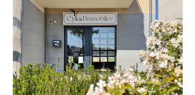 Photo agence Cyliad Immobilier,