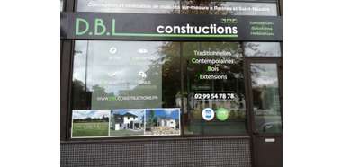 Photo constructeur DBL Constructions Rennes