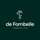 Logo DE FOMBELLE IMMOBILIER