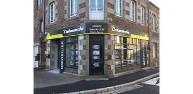 Photo agence Delamarche Immobilier Gavray-sur-Sienne