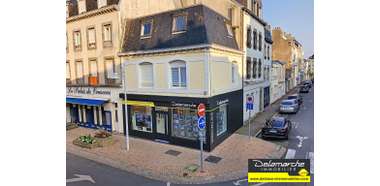 Photo agence DELAMARCHE IMMOBILIER GRANVILLE Photo agence DELAMARCHE IMMOBILIER GRANVILLE