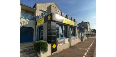 Photo agence DELAMARCHE IMMOBILIER HAUTEVILLE SUR MER