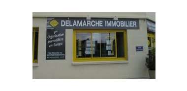 Photo agence DELAMARCHE IMMOBILIER SAINT MARTIN BREHAL