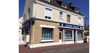 Photo agence Deligny Nacre Immobilier Photo agence Deligny Nacre Immobilier