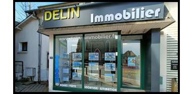 Photo agence DELIN IMMOBILIER
