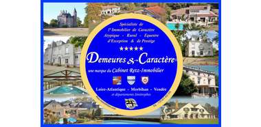 Photo agence Demeures & Caractère ® – Cabinet Retz Immobilier – Chris DUBOIS