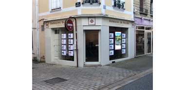 Photo agence DEMEURES DU PERCHE ET DE NORMANDIE
