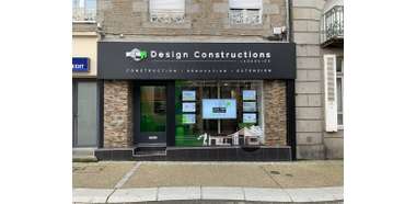 Photo constructeur Design Constructions & Associés Avranches