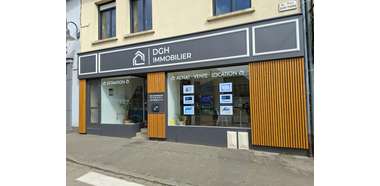 Photo agence DGH IMMOBILIER