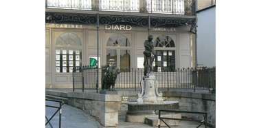 Photo agence Diard Immobilier - Vitré