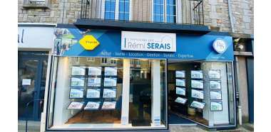 Photo agence L'immobilier par Rémi Serais - DOMFRONT