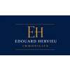 Logo EDOUARD HERVIEU IMMOBILIER