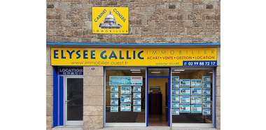 Photo agence Elysée Gallic Immobilier