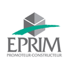 Logo Eprim Promoteur Immobilier & Aménageur Foncier en Bretagne depuis près de 40 ans.