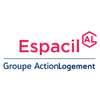 Logo Espacil • Agence locative Morbihan