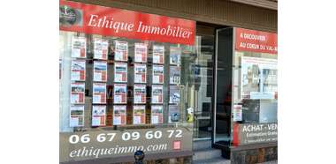 Photo agence Ethique Immobilier Photo agence Ethique Immobilier