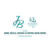 Logo Etude Anne-Cecile Jegouic & Sophie Usan-Borel