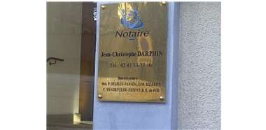 Photo notaire Etude Darphin Photo notaire Etude Darphin