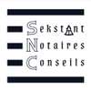 Logo Office SELARL SEKSTANT NOTAIRES CONSEILS- Maître Loïc BIDON notaire associé - Maître Dominique MARZIN notaire