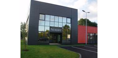 Photo notaire Etude de Me Gannat