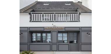 Photo agence Face à la mer Immobilier