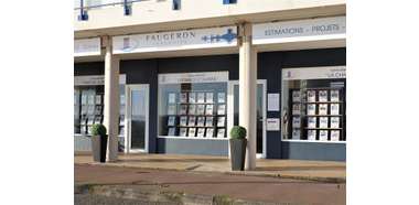 Photo agence Faugeron Immobilier
