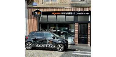 Photo agence FDI 56 immobilier