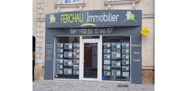 Photo agence FERCHAU IMMOBILIER Photo agence FERCHAU IMMOBILIER